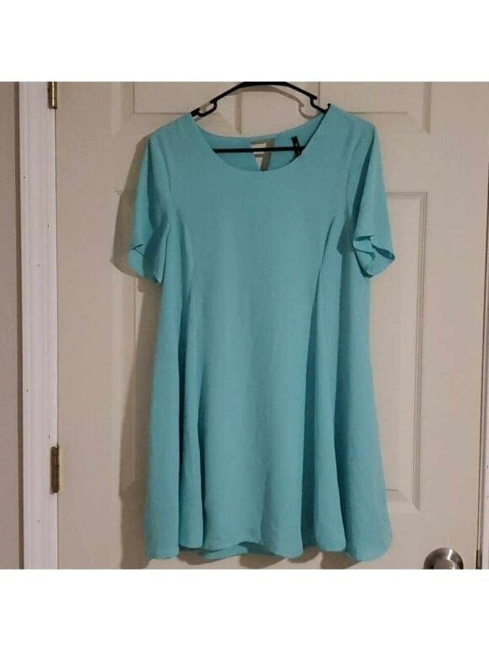 Smell the roses dress